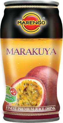Canned Juice drink Marakuya (Passion Fruit)