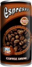Canned Coffee Drink Espresso