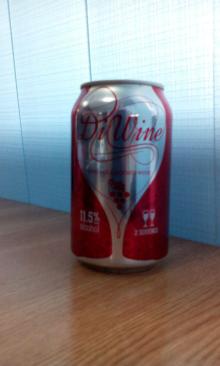 DI  WINE   wine  can 0.33 L