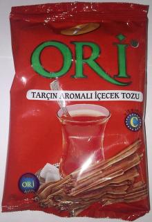 ORI Cinnamon Flavoured Instant drink 300gr use in hot water
