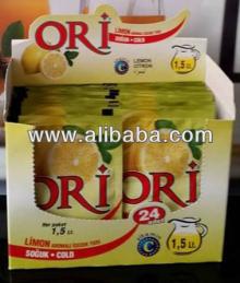 9gr 1.5 litre quality powder instant drink