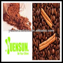 100% natural Theobromine Cocoa Seed Extract powder