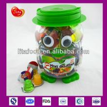 Guatemala Mixed Jelly Gelatina Sweets
