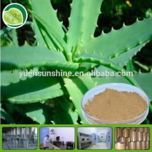Good Water-Solubility Aloe Barbadensis Leaf Extract For Whiten Skin