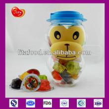 Lychee jelly candy to all over the country
