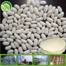 white kidney bean extract powder/organic white kidney bean extract