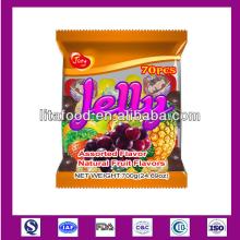 16g Vegetarian Jelly with Nata de Coco in 70pcs Bag