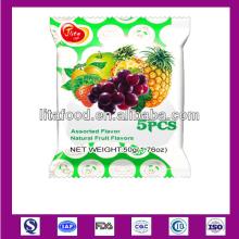 Hot Sale! Mixed Fruit Flavors for Juicy Jelly 3pcs Bag