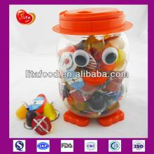 Taiwan Jelly OEM Serivice for Penguin Jar candy