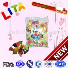 Popular new products grape jelly cup 13G sweet