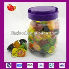 guangdong Assorted Gelatina sweets Candy