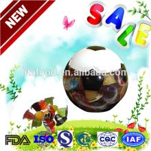 Kids candy mini gelatina Football Jiangsu jello
