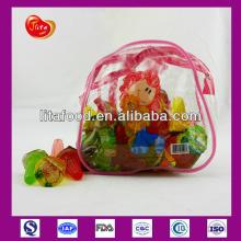 Hot Sale! Blackberry Fruit Flavor for Juicy Jelly in 30pcs Bagpack