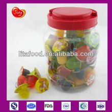 100pcs Tasty Assorted Fruity Jelly Sweets