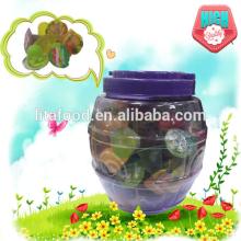 Hottest  names   all   fruits  in Barrel Jar from China Supplier