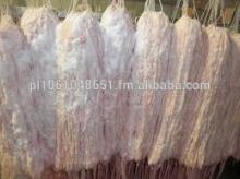 DRIED TUBED HOG/SHEEP CASINGS