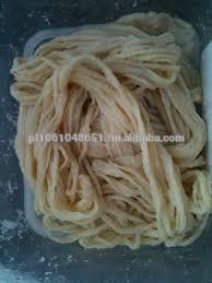  Salted  sheep and hog  casing 