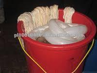 Wet, fresh, salted, dried  sheep  and goat casing