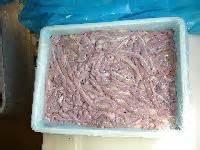 frozen  beef   casing 