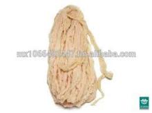 Dried beef casing