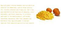 Egg Yolk Powder