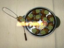  Snail  buttered frozen