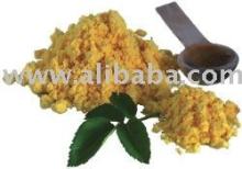 Powder egg