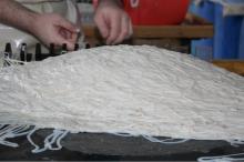Natural salted Sheep casings