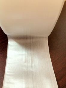 smoke able polymer sausage casing