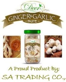  Ginger   Garlic   Paste 
