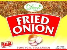  Fried   Onion 