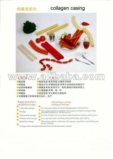 collagen sausage casing