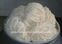 Salted Sheep Casing.