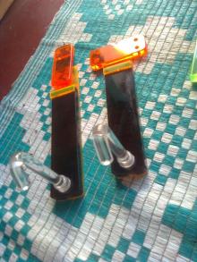 sheep casing stand, for casing andsausage industries