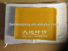 wooden beehive bee hive beeswax foundation