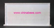 beekeeping equipment wooden beehive bee hive plastic foundation  sheet 