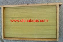 beekeeping equipment natural beehive beeswax foundation