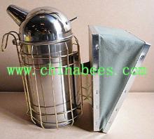 beekeeping equipment New Bee Smoker Stainless Steel