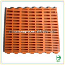  Goat  farm equipment ventilation plastic slat floor