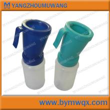 non-return teat dip cup