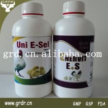 Vitamin E+S Water Solution