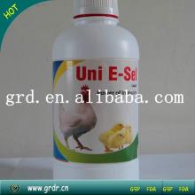 Poultry Medicine Vitamin E+S Oral Liquid