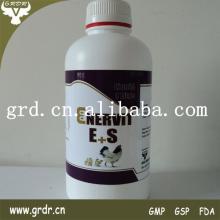 Fowl Oral Liquid Vitamin E+S