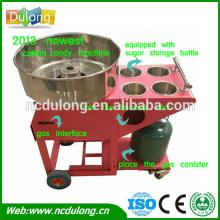 Gas heating  marshmallow   making   machine  DL-MHTJ04