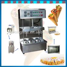 Pizza  cone  machine for sale with low price/pizza  cone   oven 