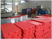 Hot sell Solid Pig Plastic Slat Floor ,Animal Floor For Farrowing Crate