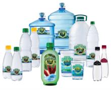  MINERAL   WATER  SERRA DA GRACIOSA FROM BRAZILIAN RAIN FOREST