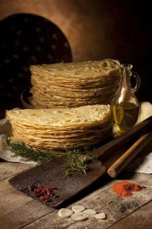 Carasau Bread