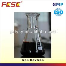 Anti iron deficency drug for breeding animals