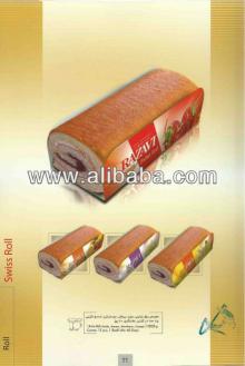 Swiss Roll Cakes " Roll cakes "
